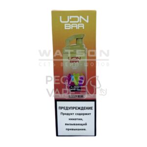 Электронная сигарета UDN BAR 7000 006 (Мармеладные мишки)