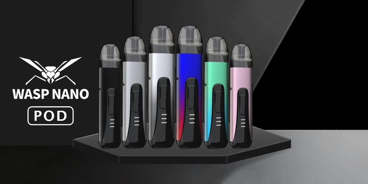 Wasp Nano Pod Kit осиный стик от Oumier