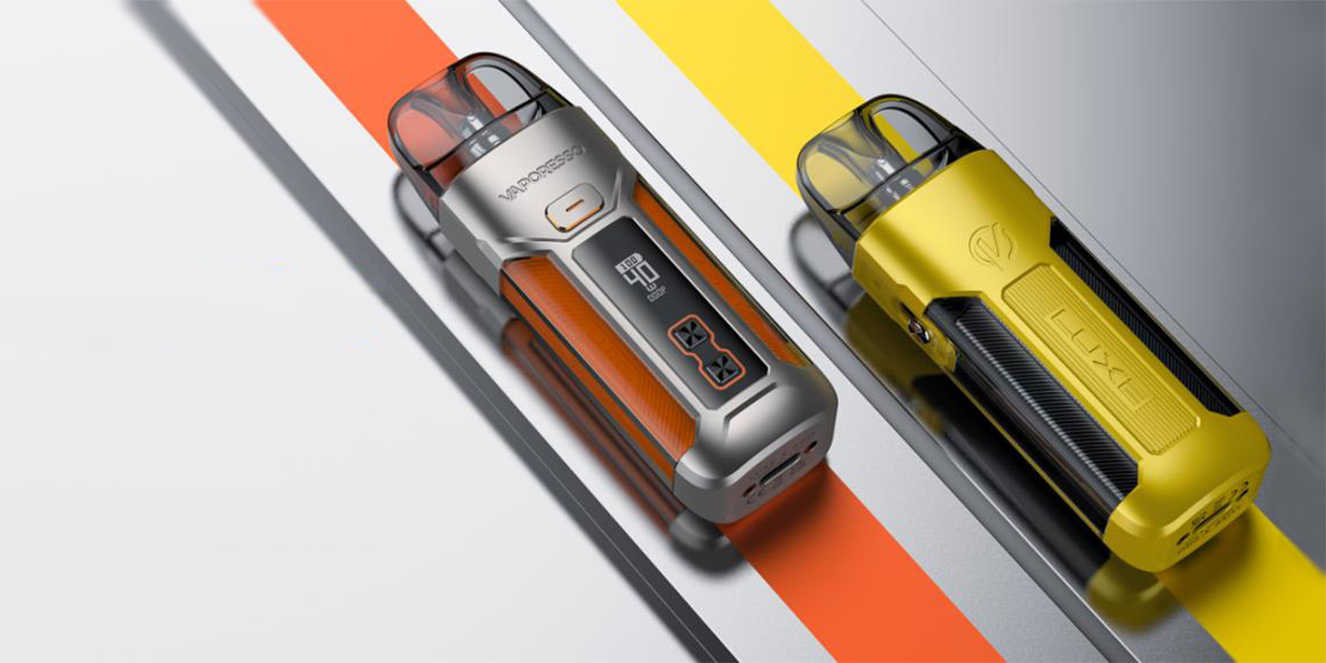 Luxe X PRO Pod Kit