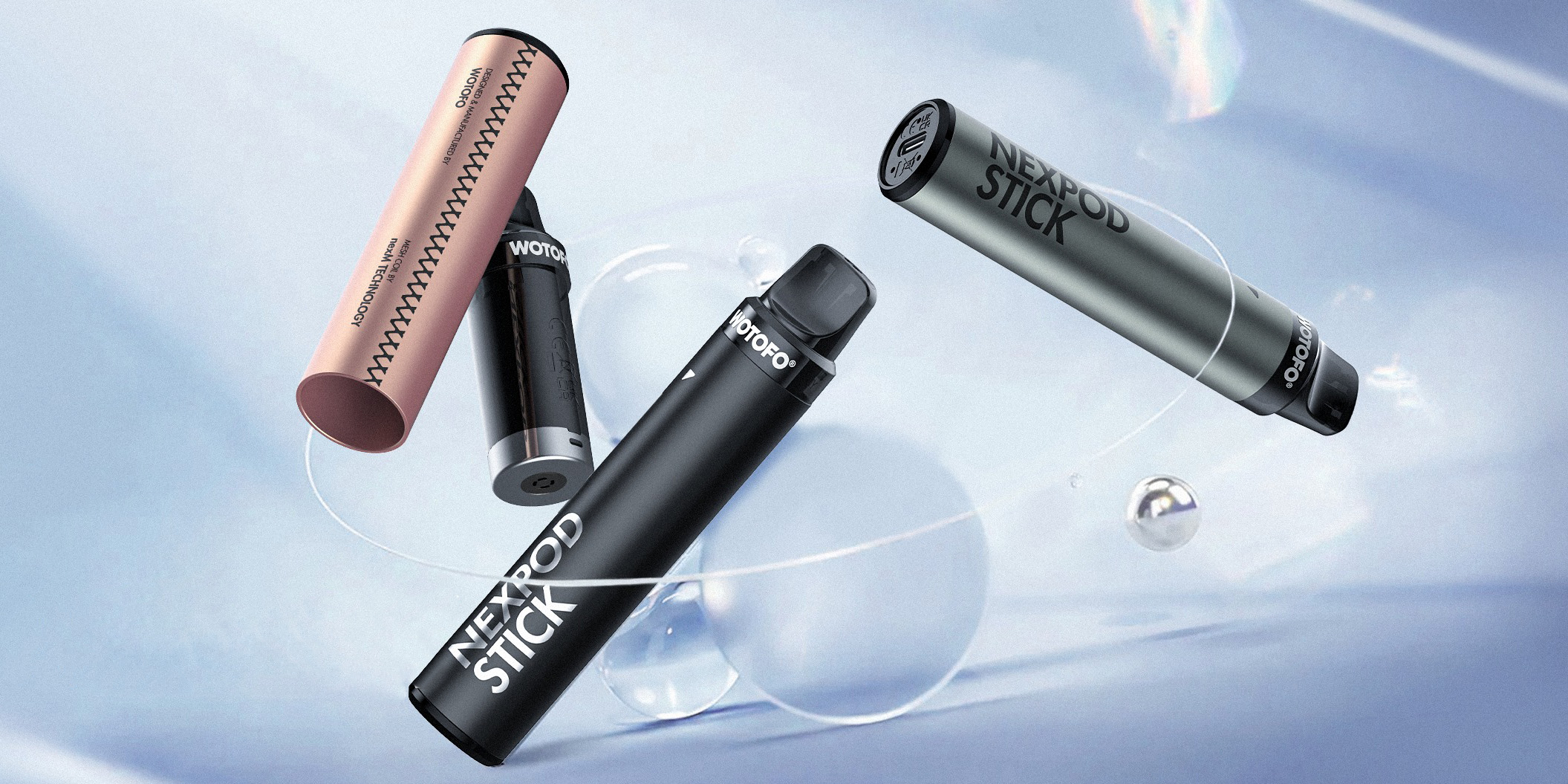 nexPOD Stick