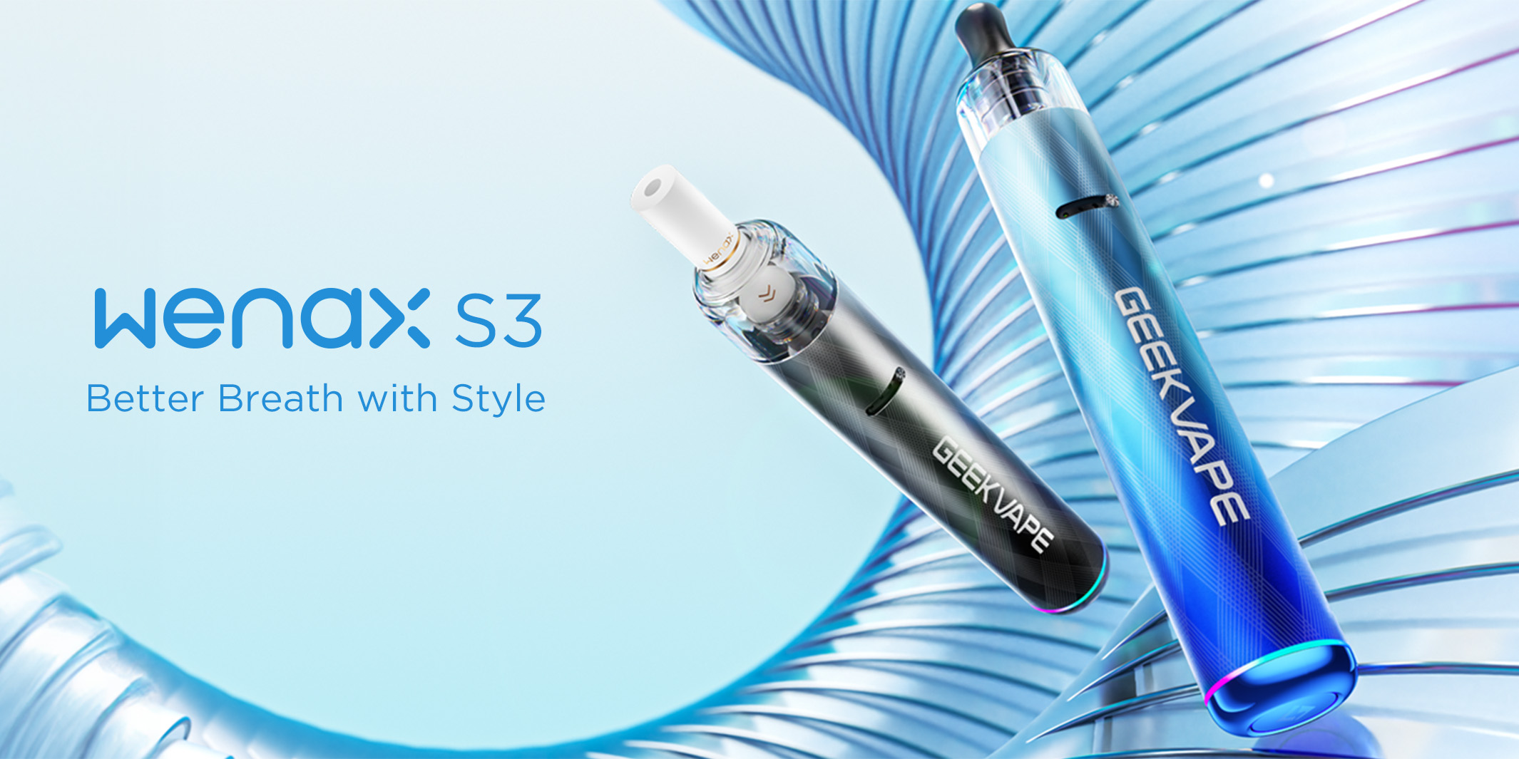 Wenax S3 Pod Kit