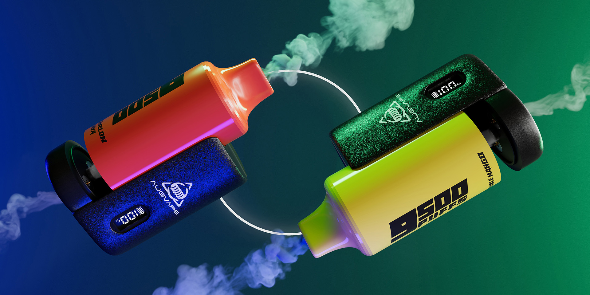 Druga X Kit симбиоз форм от Augvape