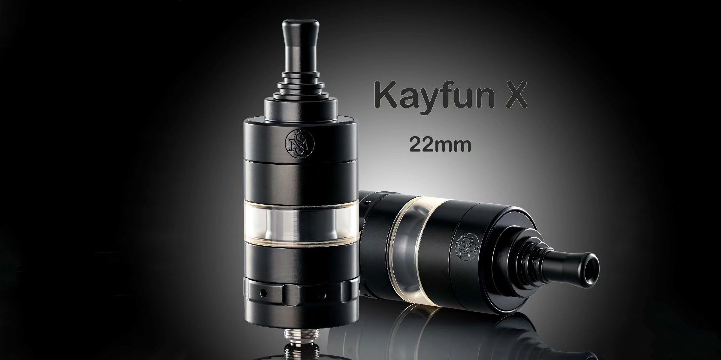 Kayfun X 22mm RTA от SvoёMesto