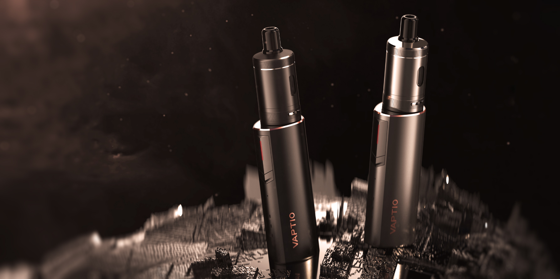 Cosmo 2 Plus Kit космическая новинка от Vaptio