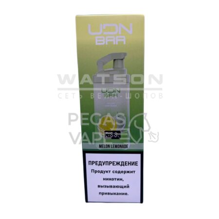 Электронная сигарета UDN BAR 7000 006 (Дыня лимонад)