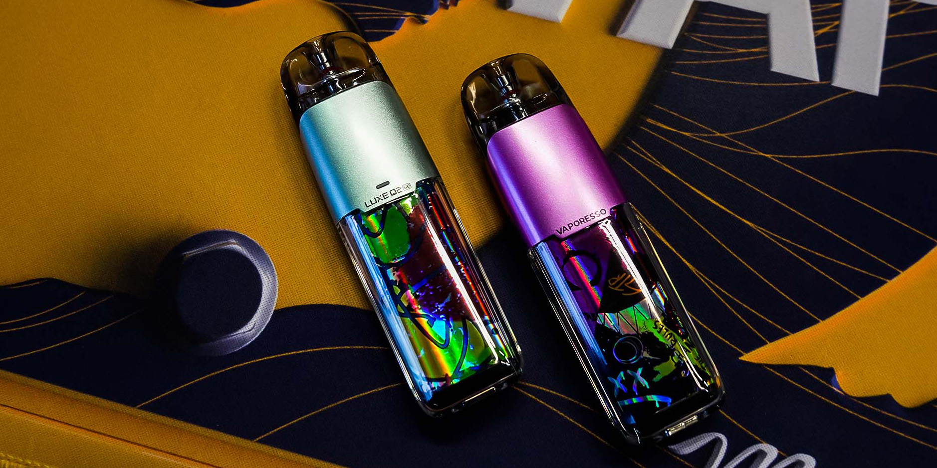 Luxe Q2 SE Pod Kit