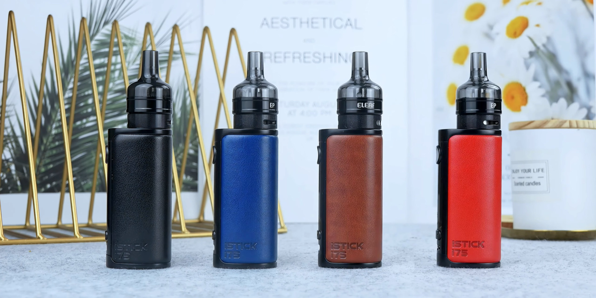 Цвета iStick i75 Kit