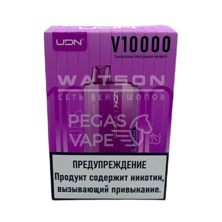 Электронная сигарета UDN V 10000  (Фруктовый микс)