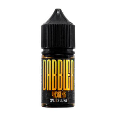 Жидкость Dabbler Ultra Salt (Чизкейк) 30 мл 2% (20 мг/мл) Strong