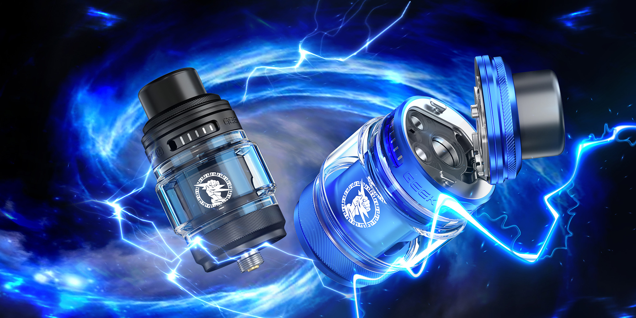 Z Fli Sub Ohm Tank