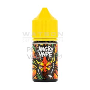 Жидкость Angry Vape Ultra Salt Жираф Шпиль (Манго) 30 мл 2% (20 мг/мл) Strong