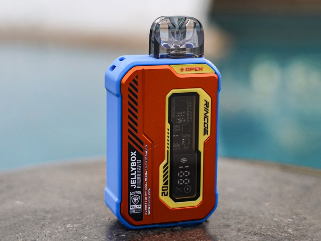 Jellybox XS 2 Pod Kit