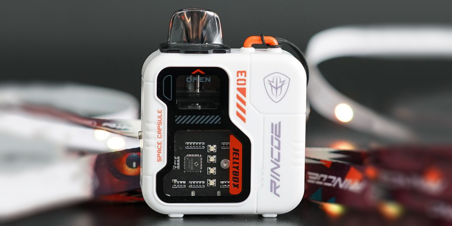 Jellybox Nano 3 Pod Kit