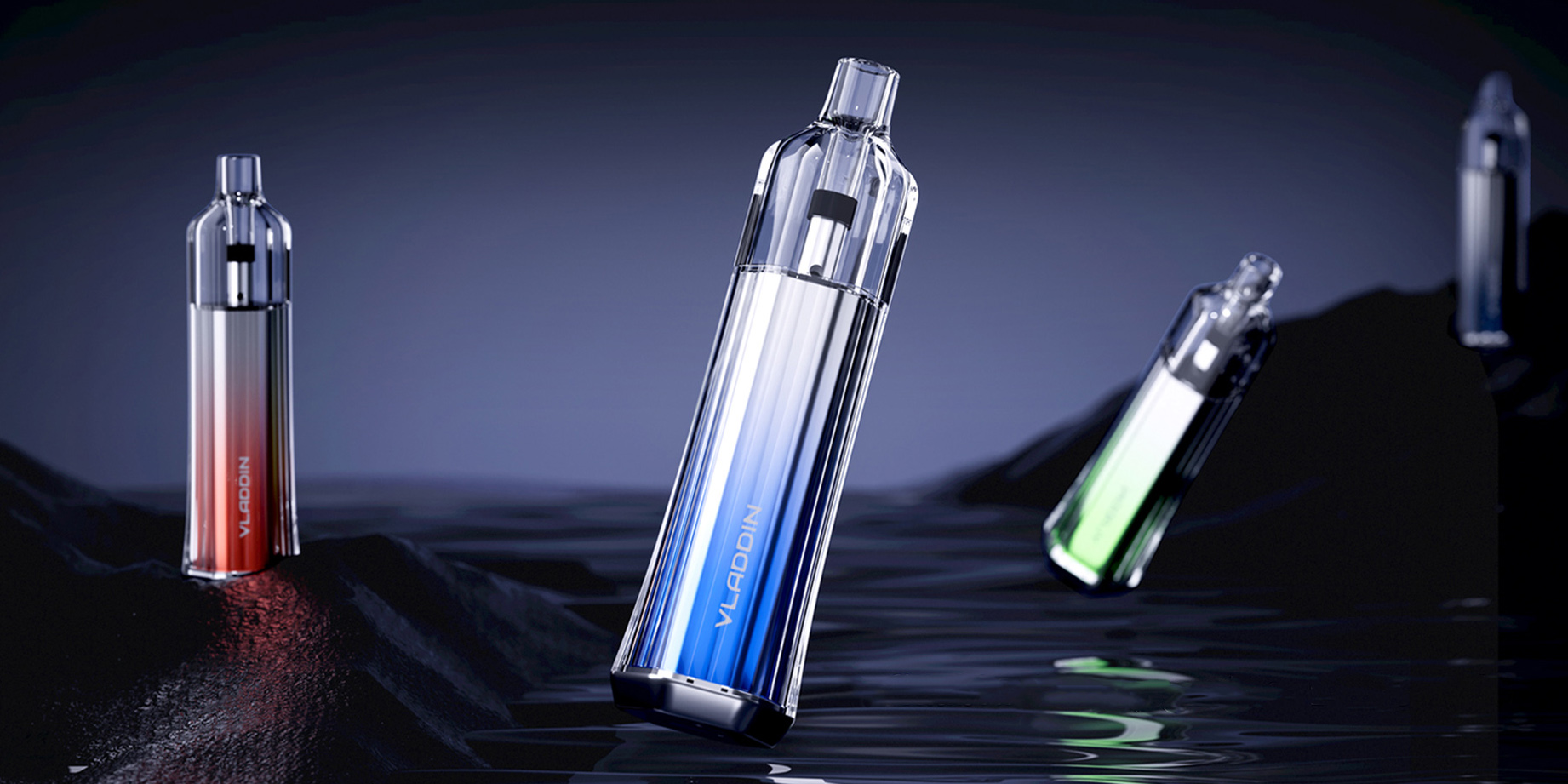 Crystal Refill Pod