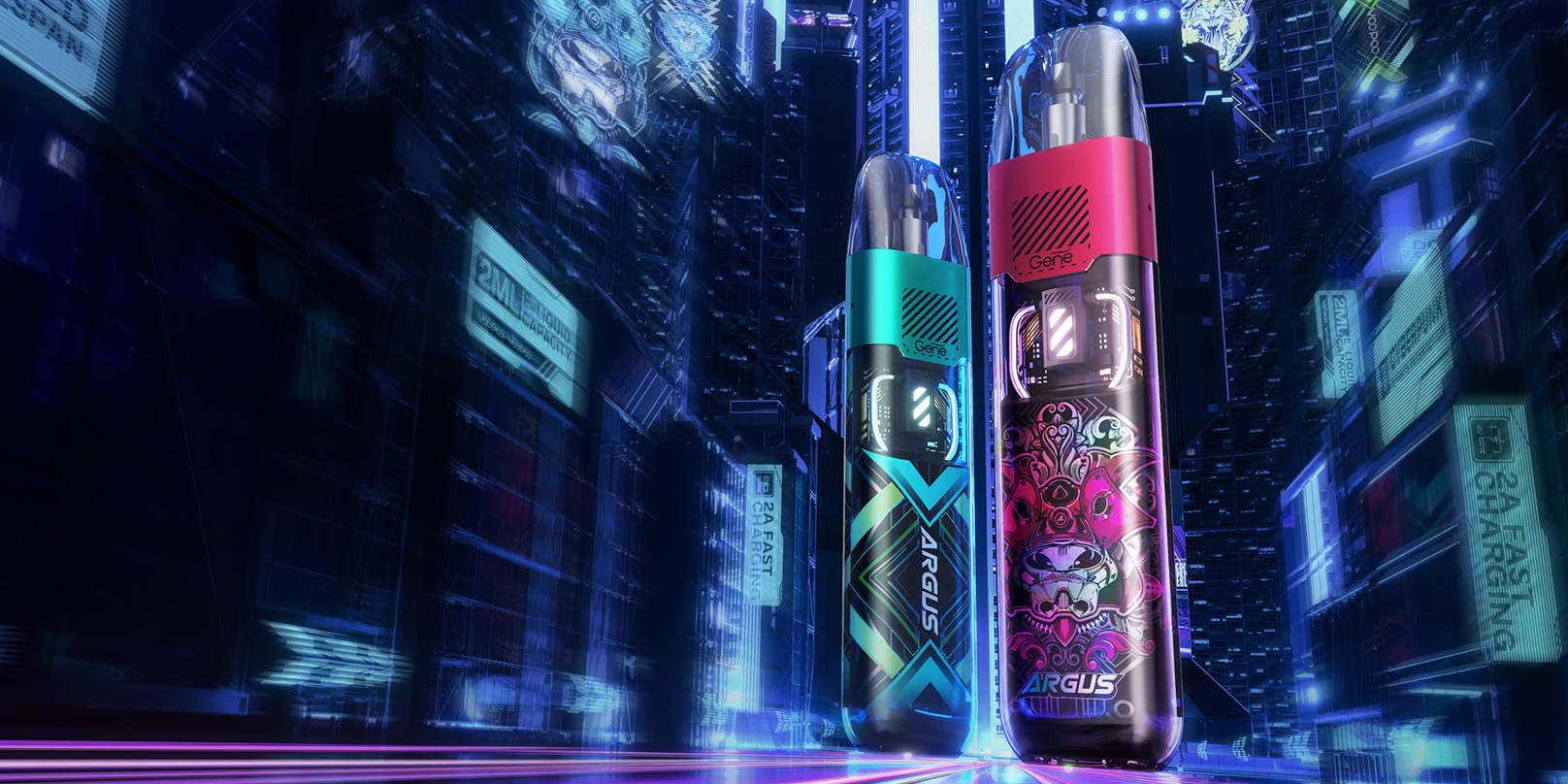 Argus P1s Pod Kit