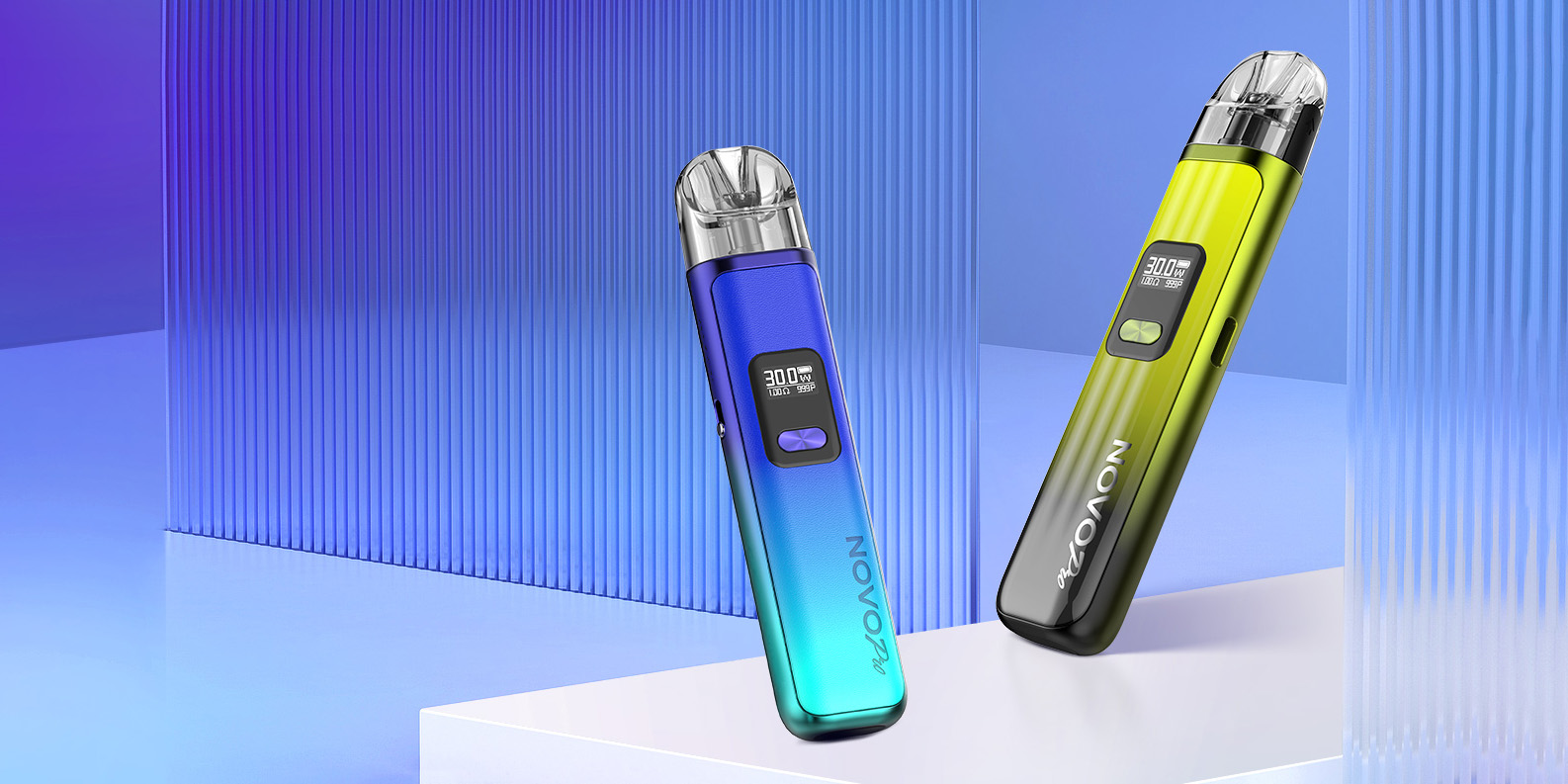 Novo Pro Pod Kit