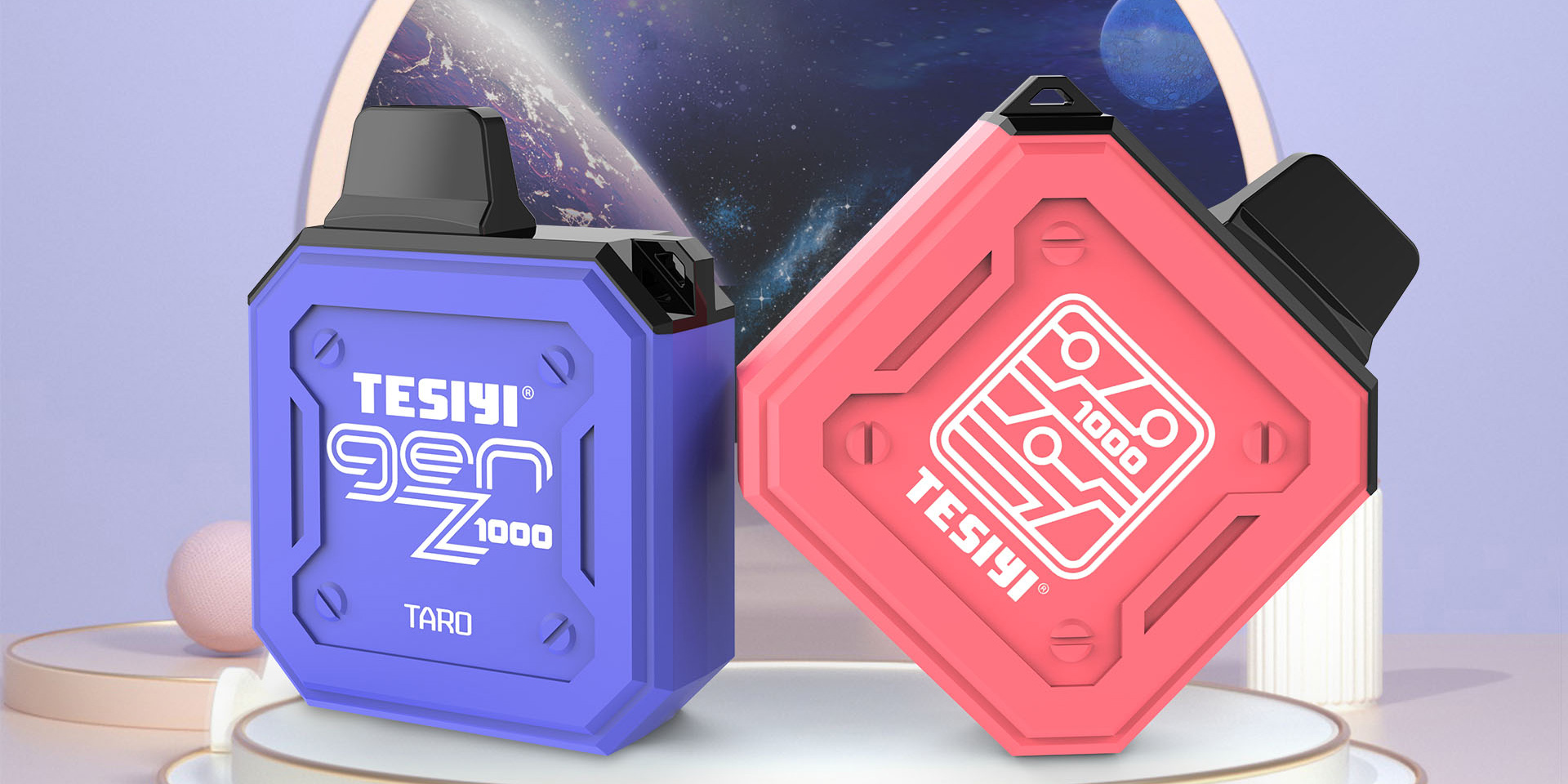 GEN Z1000 Disposable Pod