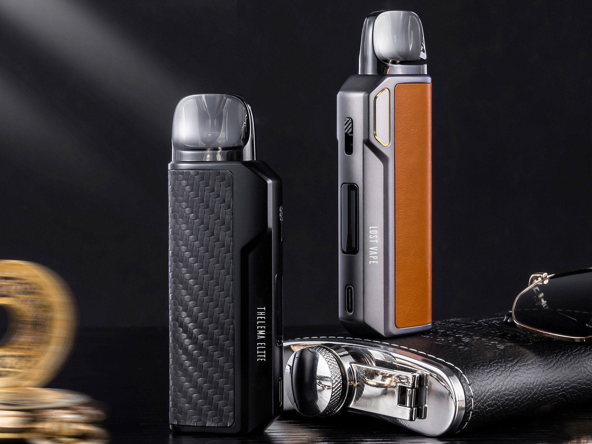 Thelema Elite 40 Pod Kit