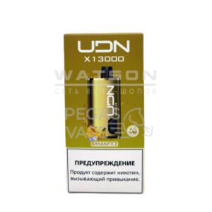 Электронная сигарета UDN BAR X 13000 (Банан)