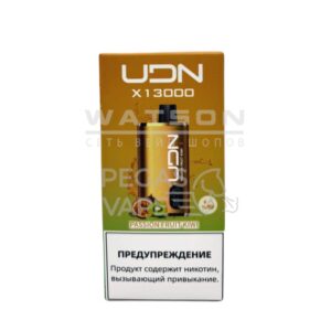 Электронная сигарета UDN BAR X 13000 (Маракуйя киви)