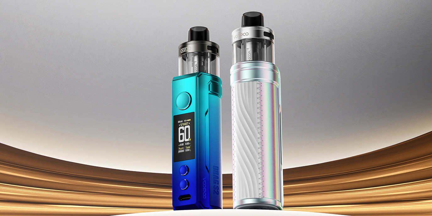 Drag S2 Pod Kit