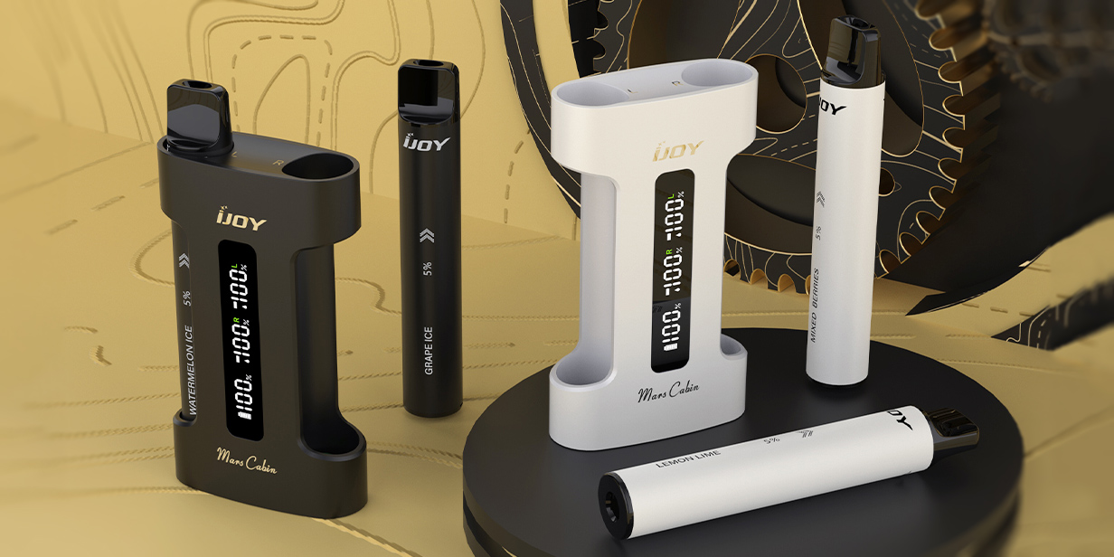 Mars Cabin 600 Kit от Ijoy