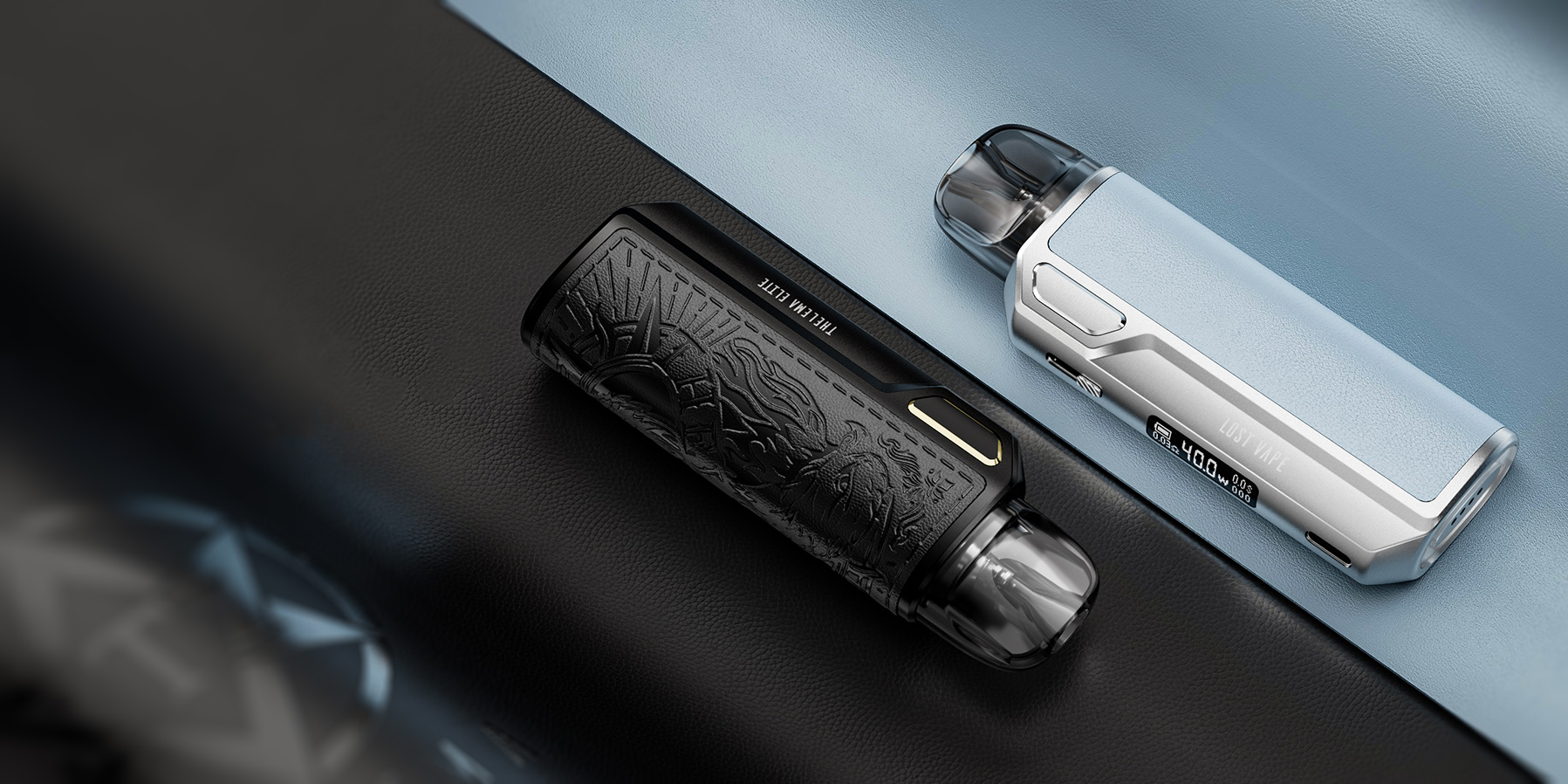 Thelema Elite 40 Pod Kit