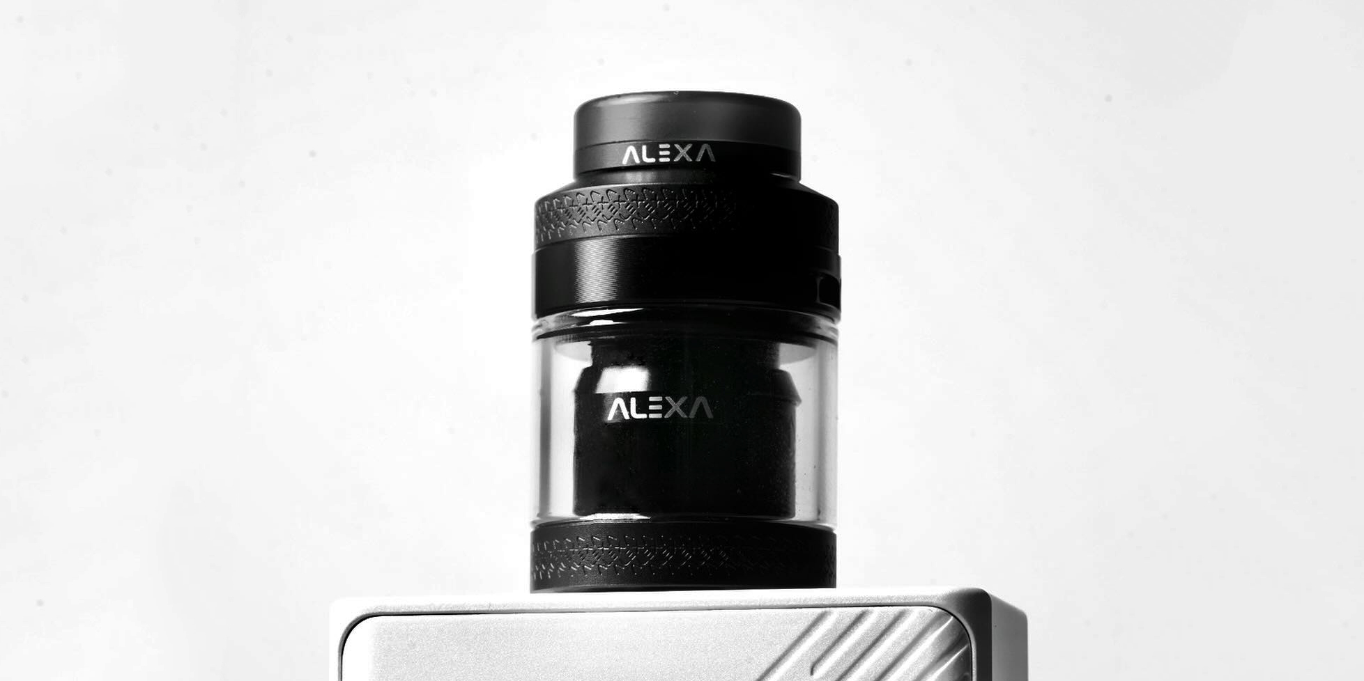 Alexa RTA от Inhale Coils