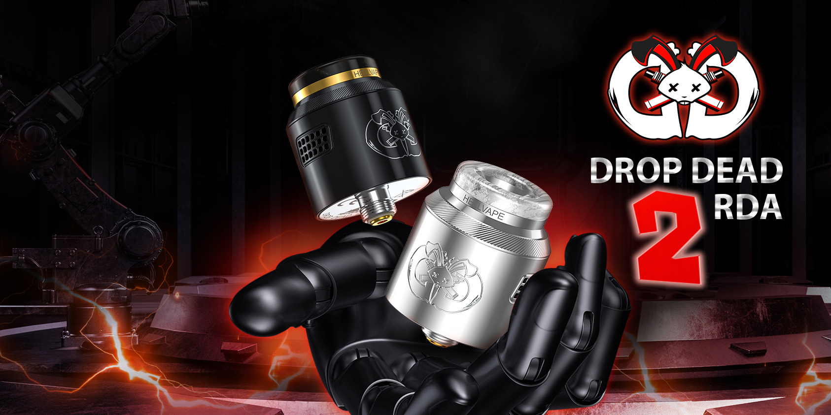 Drop Dead 2 RDA
