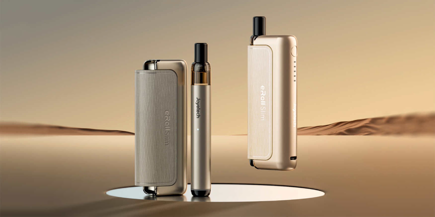 eRoll Slim Pod System