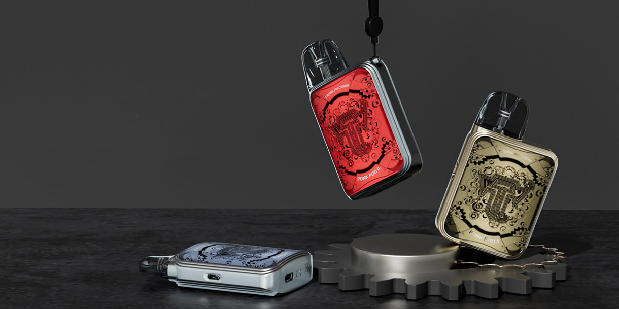 Punk Pod 2 Kit