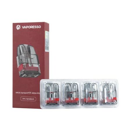 Картридж Vaporesso XROS 2ml, 0.6 Ohm Mesh (1 шт.)