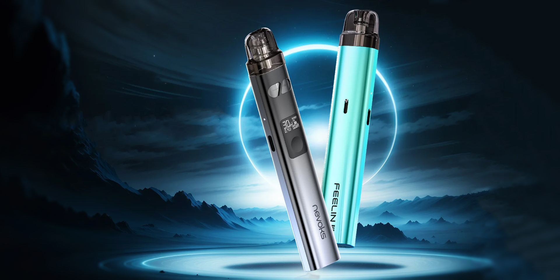 Feelin A2 Pod Kit