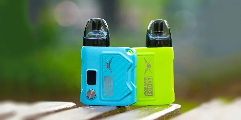 Wasp Nano V2 Pod Kit