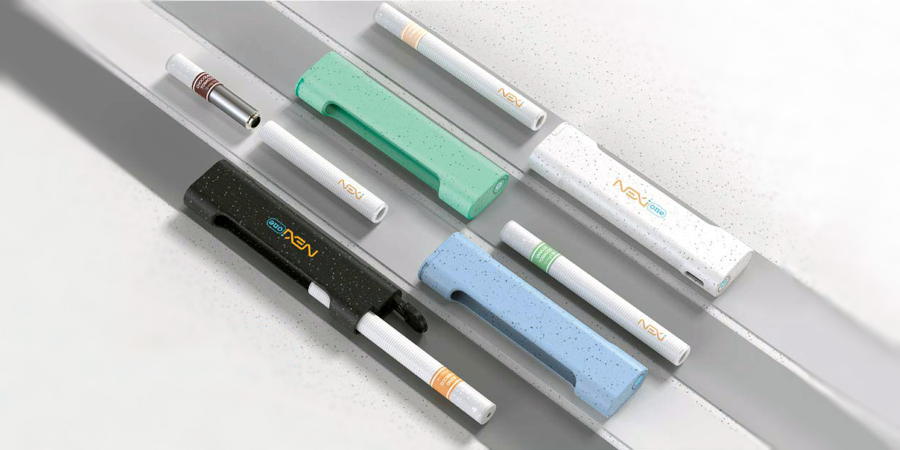 Nexi One Kit киберсигарета