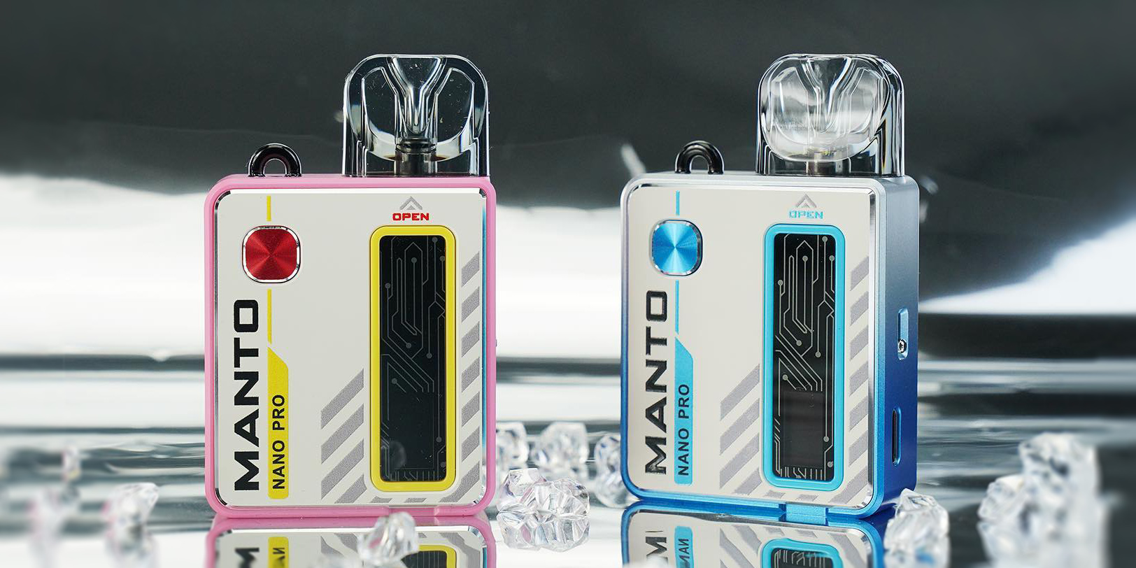 Manto Nano Pro Pod