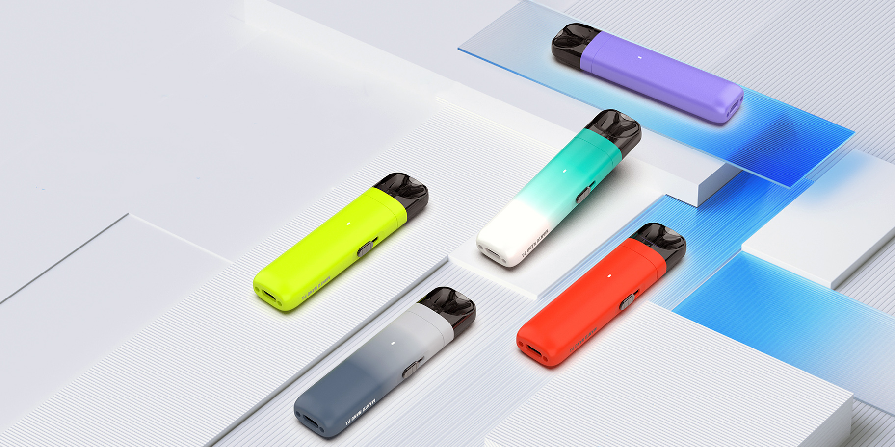 Manto Nano P1 Pod Kit