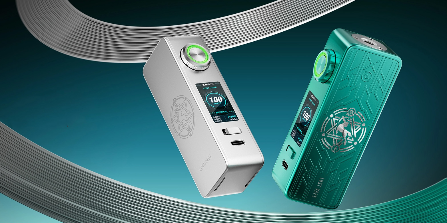 Centaurus M100 Box Mod