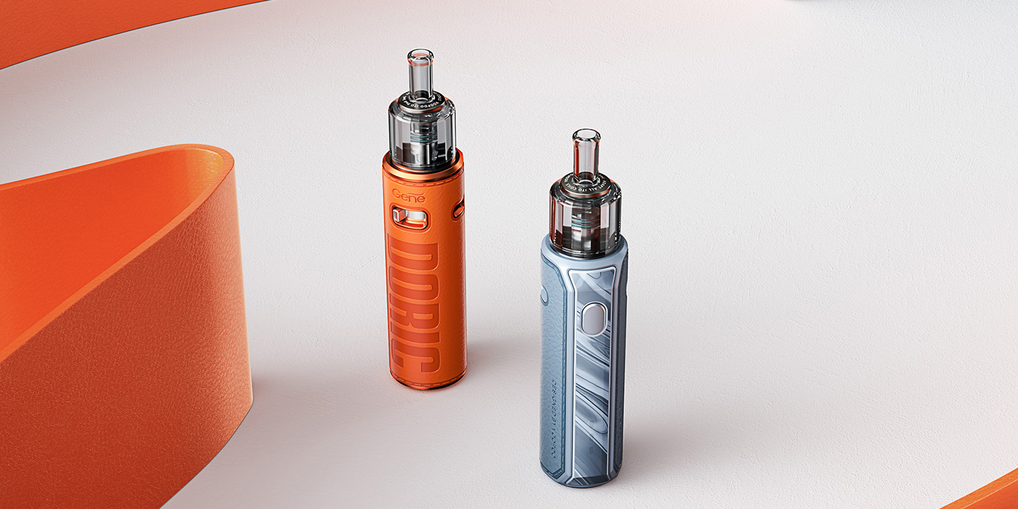 Doric E Pod Kit