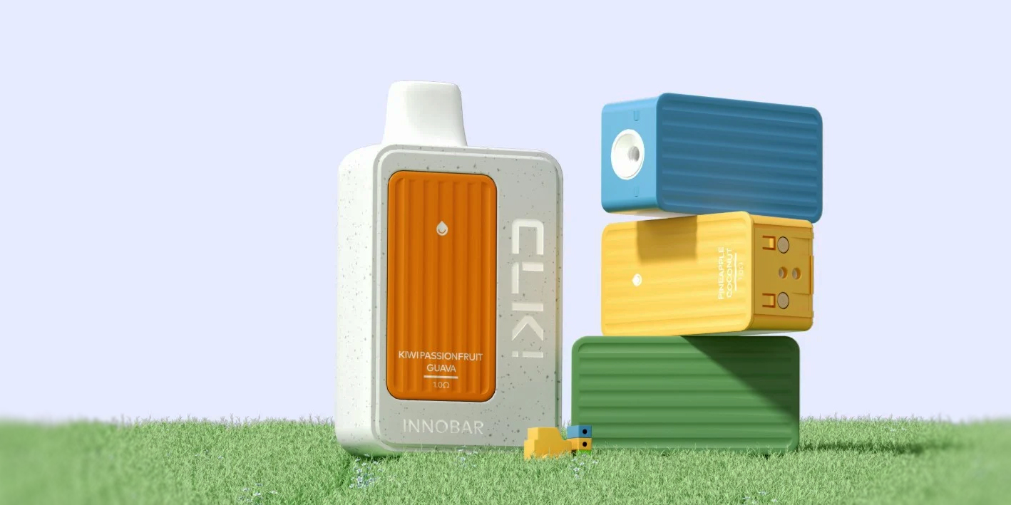 Innobar CLK Pod Kit