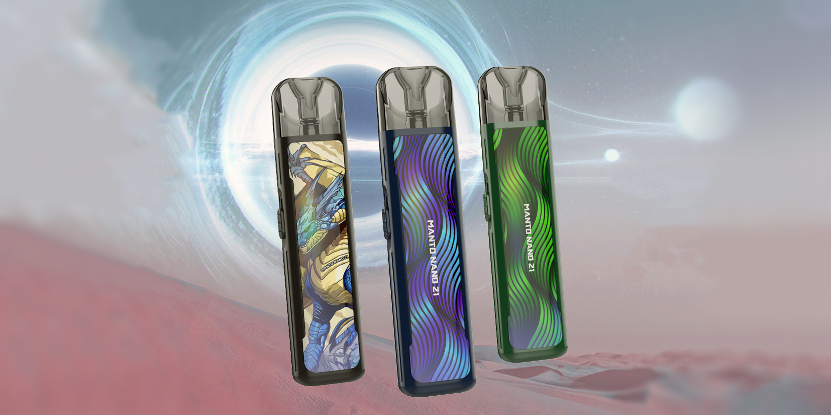Manto Nano Z1 Kit