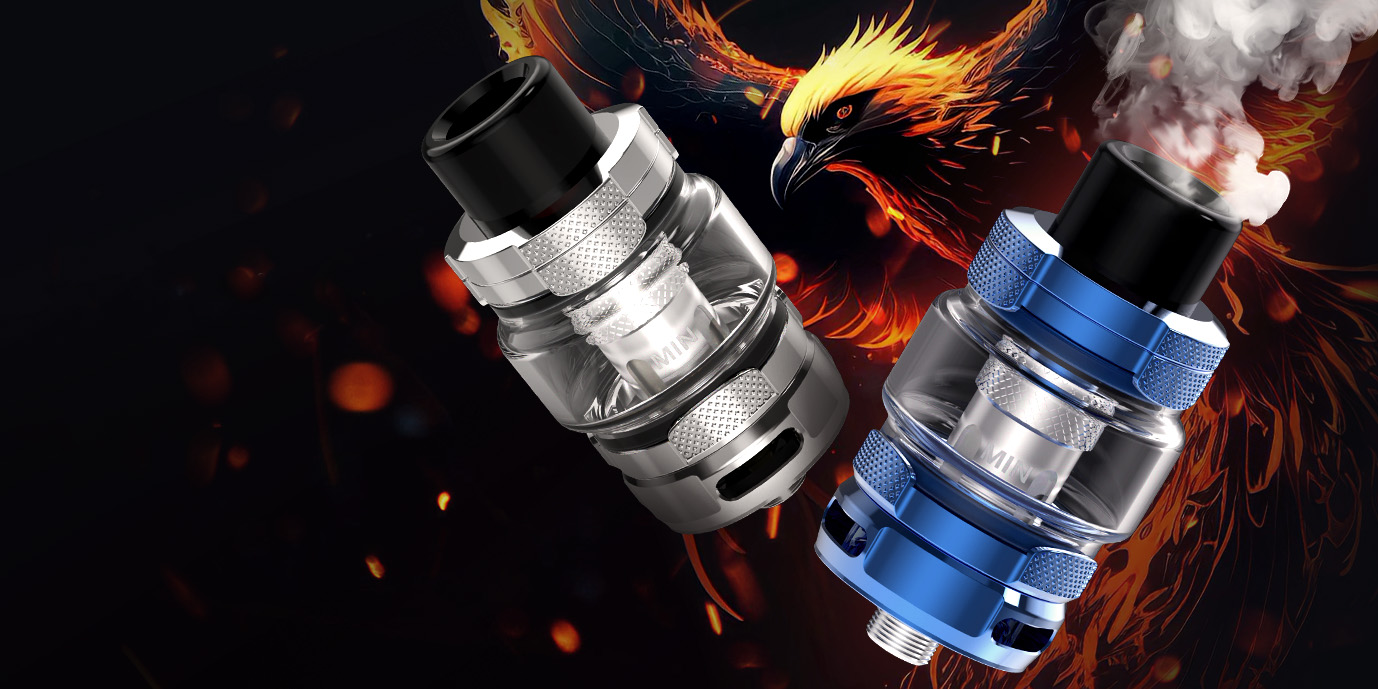 Falcon Legend Sub-Ohm Tank