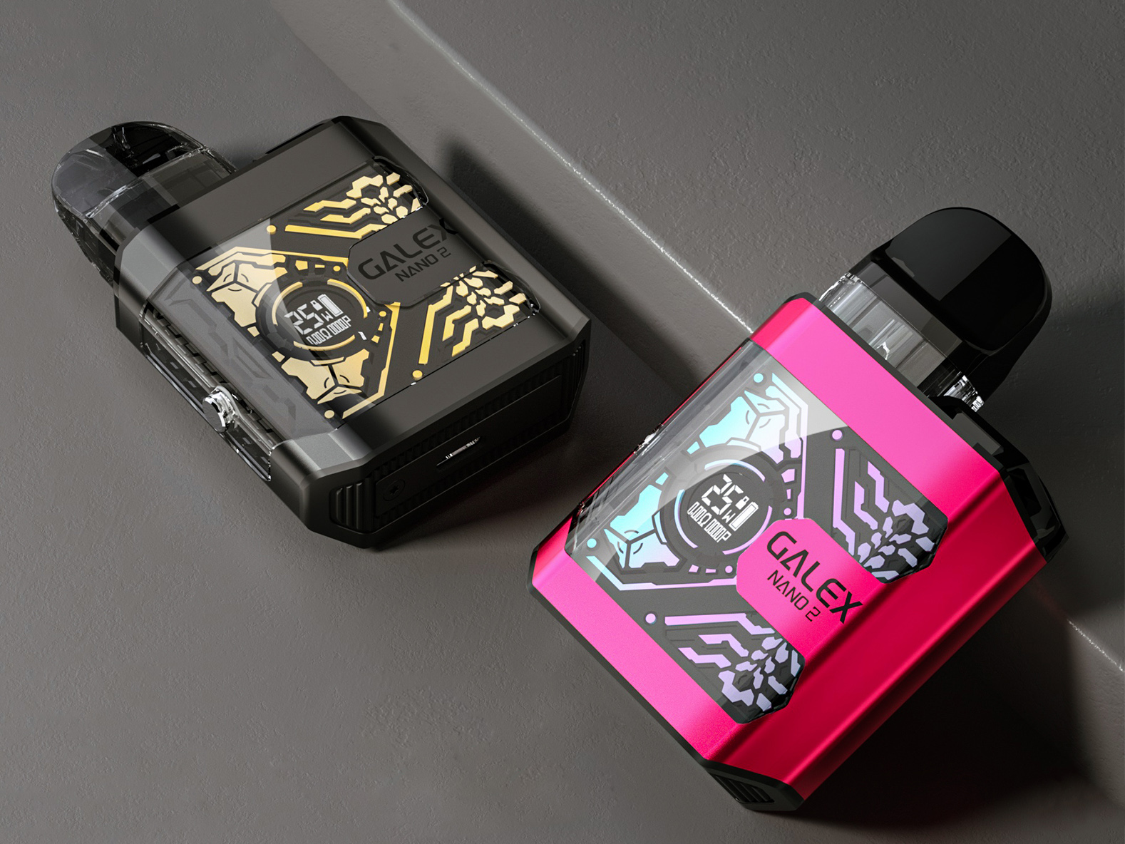 Galex Nano 2 Kit