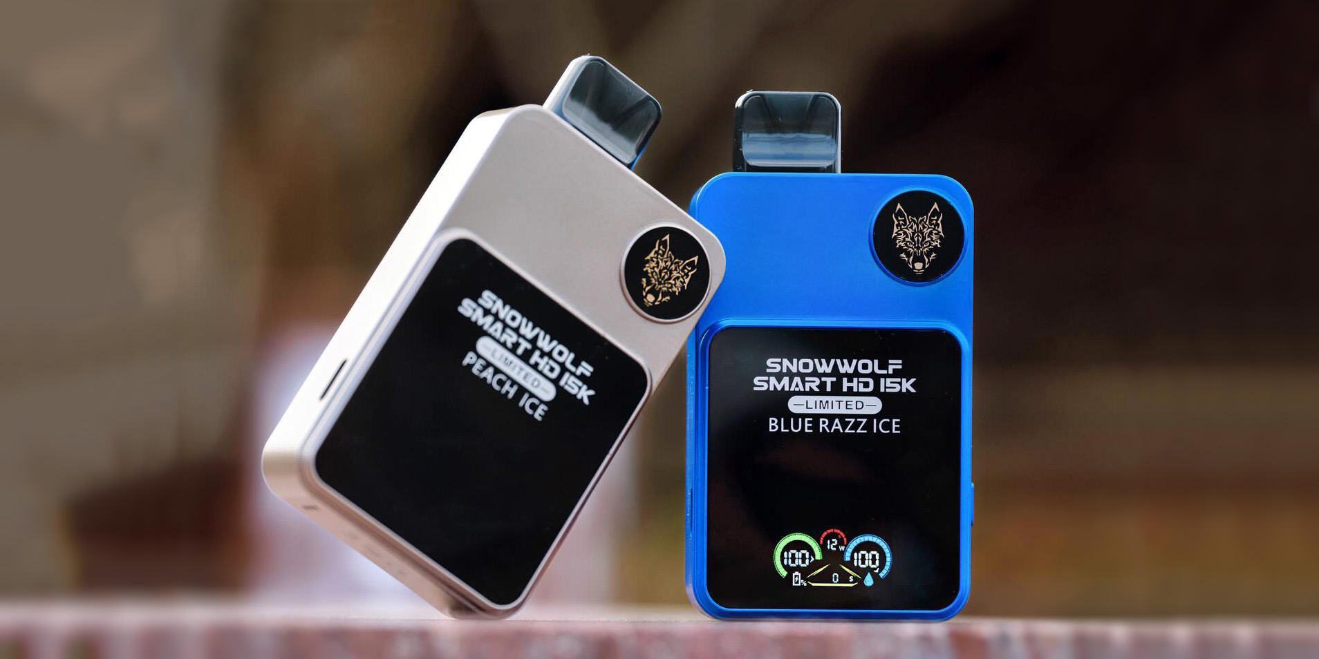 Smart HD 15K Disposable