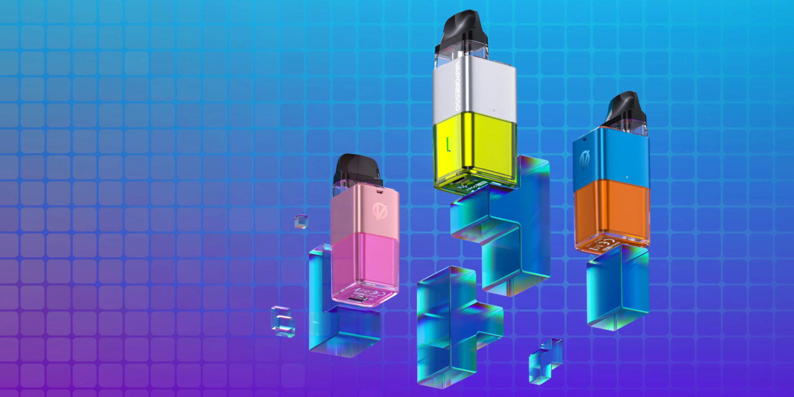 XROS Cube Pod Kit
