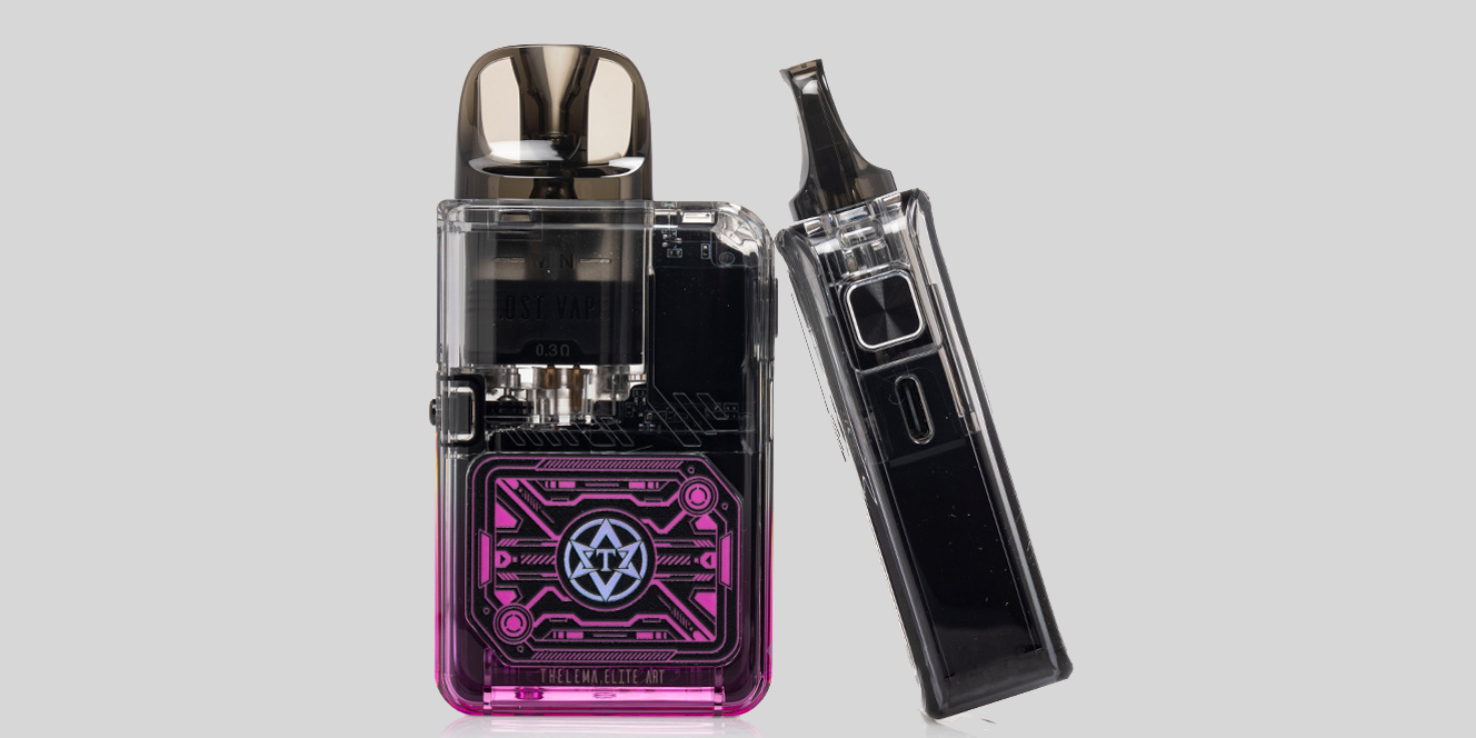 Thelema Elite Art 40 Pod Kit