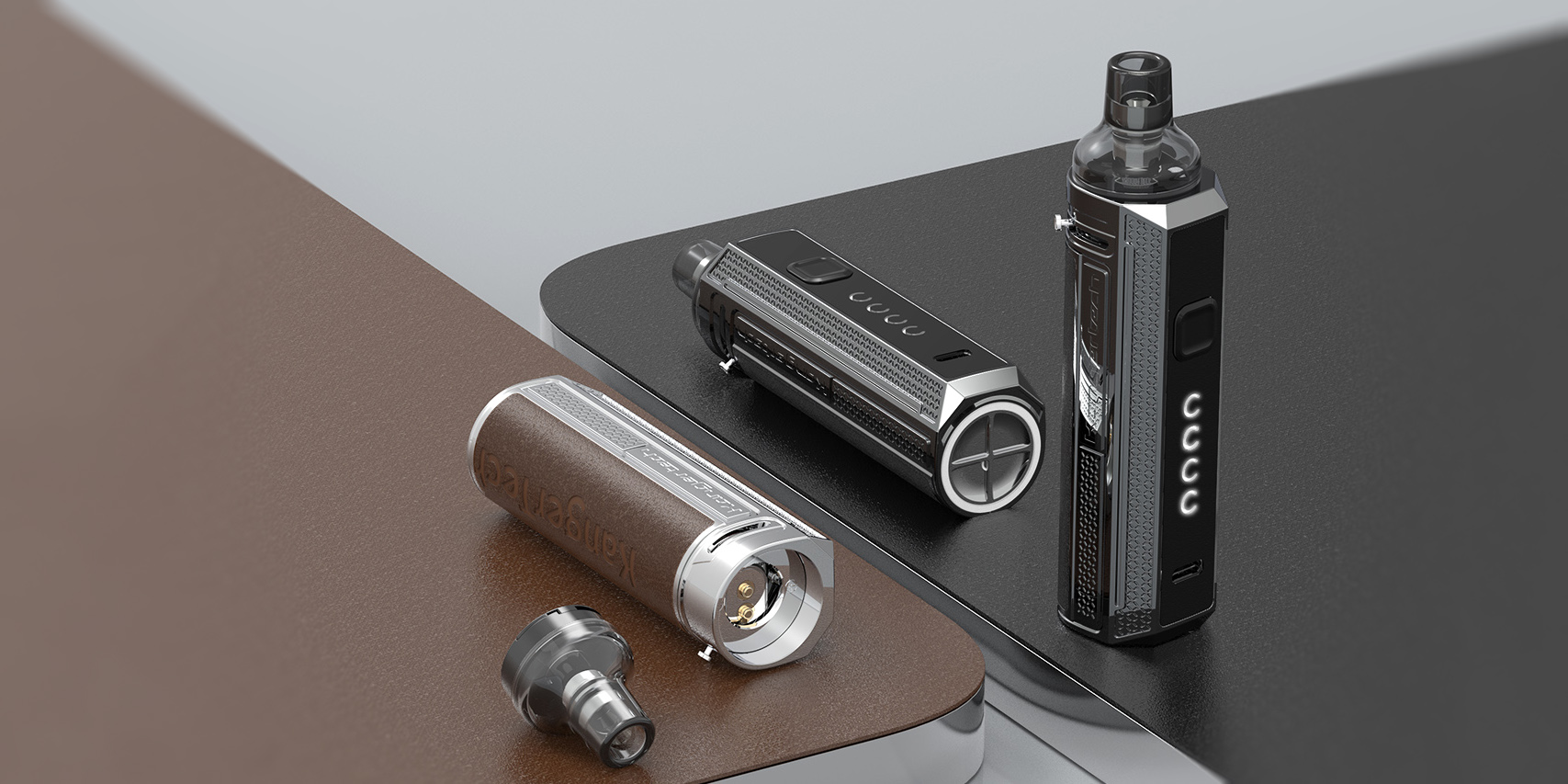 Intelbox Pod Kit