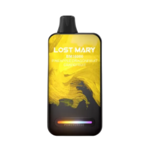 Электронная сигарета LOST MARY BM 16000 (Ананас драгон фрукт)