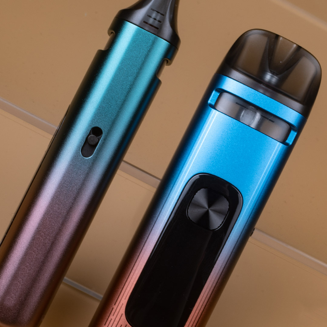 Crown X Pod Kit