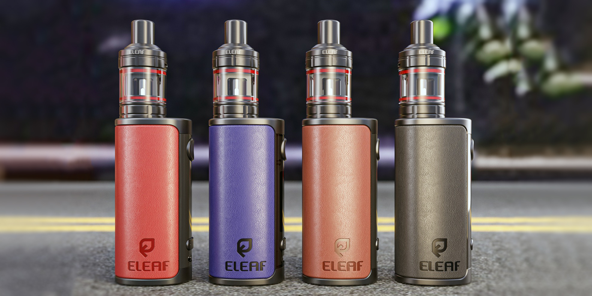 iStick i75 EN Air Kit